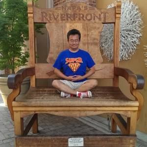 Meet your Posher, Eric